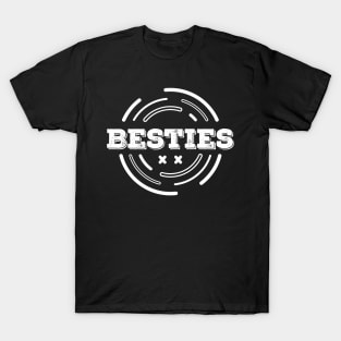 BESTIES T-Shirt